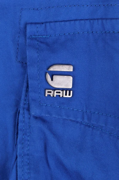 šortai rovic G- Star Raw mėlyna